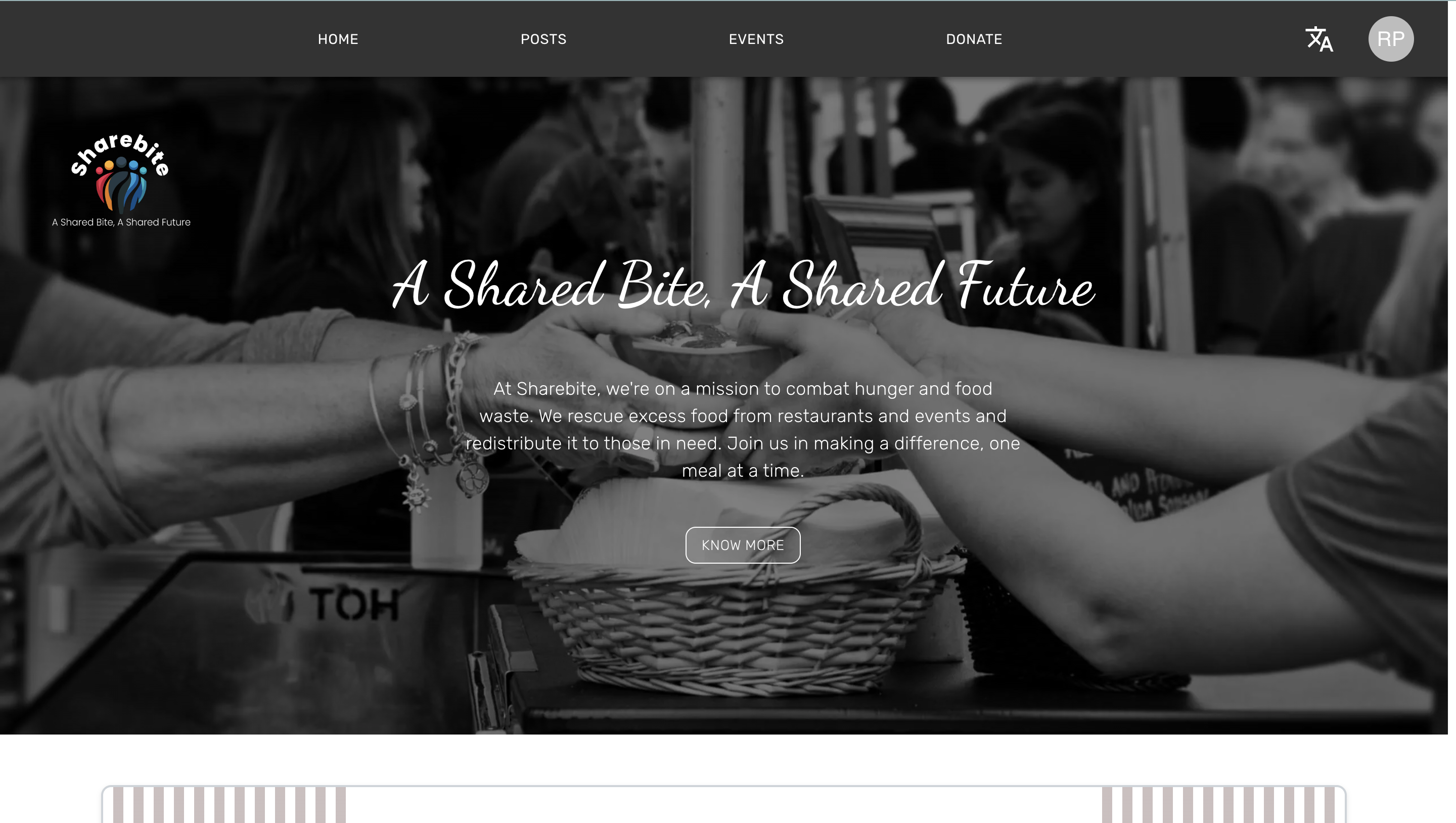 ShareBite preview